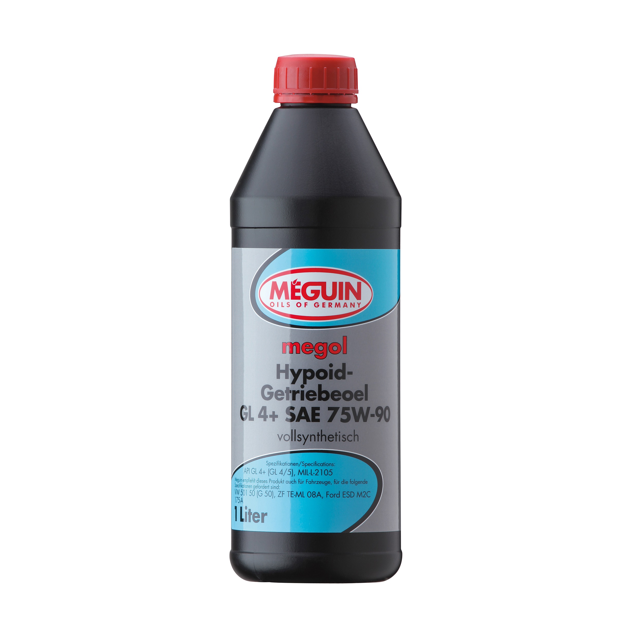 Олива трансмісійна Meguin HYPOID-GETRIEBEOEL GL4+ SAE 75W-90 1 л